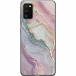 Mobilcover til Samsung Galaxy A41 med Marmor motiv