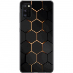 Mobilcover til Samsung Galaxy A41 med Luksuriøst Mønster motiv