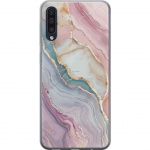 Mobilcover til Samsung Galaxy A50 med Marmor motiv