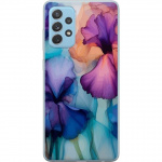 Mobilcover til Samsung Galaxy A52 5G med Magiske blomster motiv