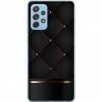 Mobilcover til Samsung Galaxy A52 5G med Luksuslinje motiv
