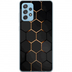 Mobilcover til Samsung Galaxy A52 5G med Luksuriøst Mønster motiv