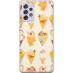 Mobilcover til Samsung Galaxy A52s 5G med Glasagtigt motiv