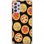 Mobilcover til Samsung Galaxy A52s 5G med Pizza motiv