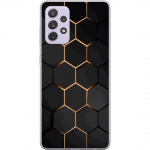 Mobilcover til Samsung Galaxy A52s 5G med Luksuriøst Mønster motiv