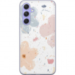Mobilcover til Samsung Galaxy A54 med Blomster motiv