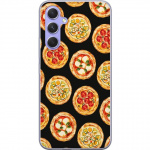 Mobilcover til Samsung Galaxy A54 med Pizza motiv