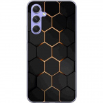 Mobilcover til Samsung Galaxy A54 med Luksuriøst Mønster motiv