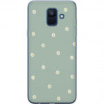 Mobilcover til Samsung Galaxy A6 (2018) med Præstekrave motiv