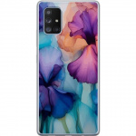 Mobilcover til Samsung Galaxy A71 5G med Magiske blomster motiv
