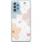 Mobilcover til Samsung Galaxy A72 5G med Blomster motiv