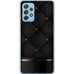 Mobilcover til Samsung Galaxy A72 5G med Luksuslinje motiv