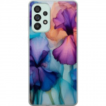 Mobilcover til Samsung Galaxy A73 5G med Magiske blomster motiv