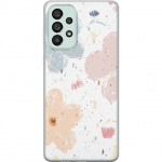 Mobilcover til Samsung Galaxy A73 5G med Blomster motiv