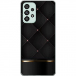 Mobilcover til Samsung Galaxy A73 5G med Luksuslinje motiv