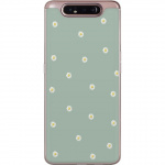 Mobilcover til Samsung Galaxy A80 med Præstekrave motiv