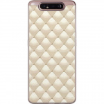 Mobilcover til Samsung Galaxy A80 med Guldglans motiv