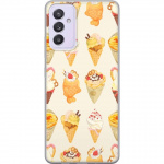 Mobilcover til Samsung Galaxy A82 5G med Glasagtigt motiv