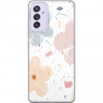 Mobilcover til Samsung Galaxy A82 5G med Blomster motiv