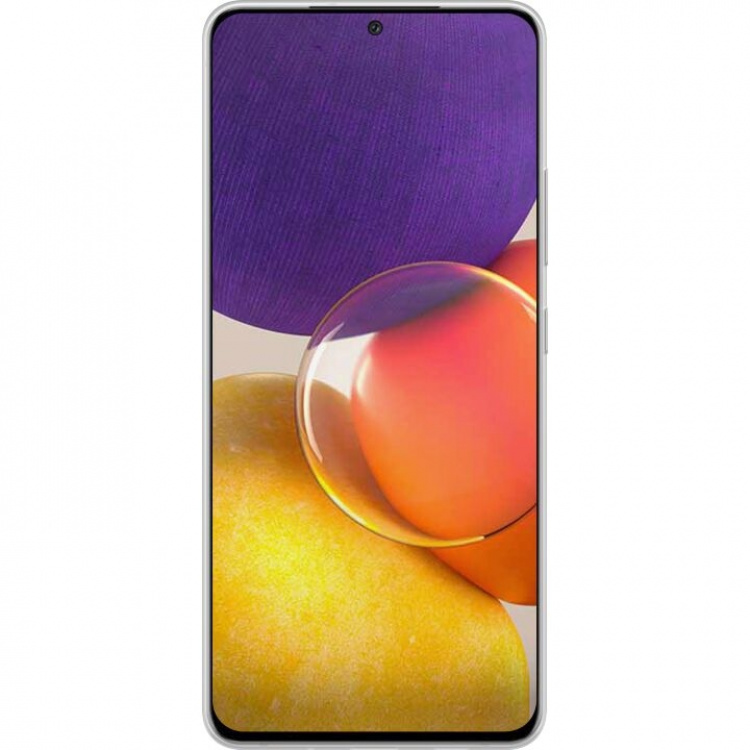 Mobilcover til Samsung Galaxy A82 5G med Blomster motiv