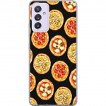 Mobilcover til Samsung Galaxy A82 5G med Pizza motiv
