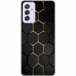 Mobilcover til Samsung Galaxy A82 5G med Luksuriøst Mønster motiv