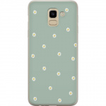 Mobilcover til Samsung Galaxy J6 med Præstekrave motiv