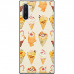 Mobilcover til Samsung Galaxy Note10 med Glasagtigt motiv