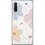 Mobilcover til Samsung Galaxy Note10 med Blomster motiv