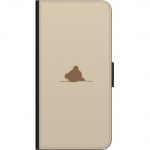 Tegnebogsetui til Samsung Galaxy Note10 Lite med Nalle motiv