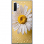 Mobilcover til Samsung Galaxy Note10+ med Porcelænsblomst motiv