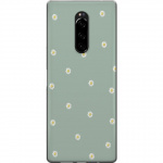 Mobilcover til Sony Xperia 1 med Præstekrave motiv