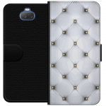 Tegnebogsetui til Sony Xperia 10 med Luksuriøst motiv