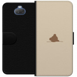 Tegnebogsetui til Sony Xperia 10 med Nalle motiv