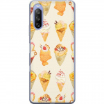 Mobilcover til Sony Xperia 10 III med Glasagtigt motiv