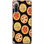 Mobilcover til Sony Xperia 10 III med Pizza motiv