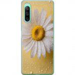 Mobilcover til Sony Xperia 10 IV med Porcelænsblomst motiv
