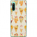 Mobilcover til Sony Xperia 10 IV med Glasagtigt motiv