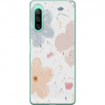 Mobilcover til Sony Xperia 10 IV med Blomster motiv