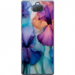 Mobilcover til Sony Xperia 10 Plus med Magiske blomster motiv