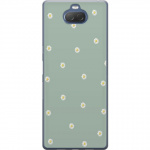 Mobilcover til Sony Xperia 10 Plus med Præstekrave motiv