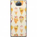 Mobilcover til Sony Xperia 10 Plus med Glasagtigt motiv