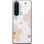 Mobilcover til Sony Xperia 1 III med Blomster motiv