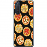 Mobilcover til Sony Xperia 5 II med Pizza motiv
