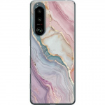 Mobilcover til Sony Xperia 5 III med Marmor motiv