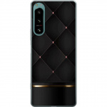 Mobilcover til Sony Xperia 5 IV med Luksuslinje motiv