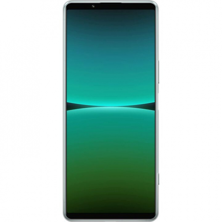 Mobilcover til Sony Xperia 5 IV med Rosa Hjerte motiv