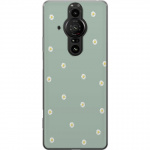 Mobilcover til Sony Xperia Pro-I med Præstekrave motiv