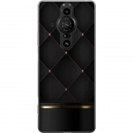 Mobilcover til Sony Xperia Pro-I med Luksuslinje motiv