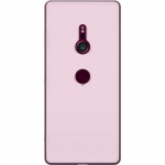 Mobilcover til Sony Xperia XZ3 med Hjerte motiv